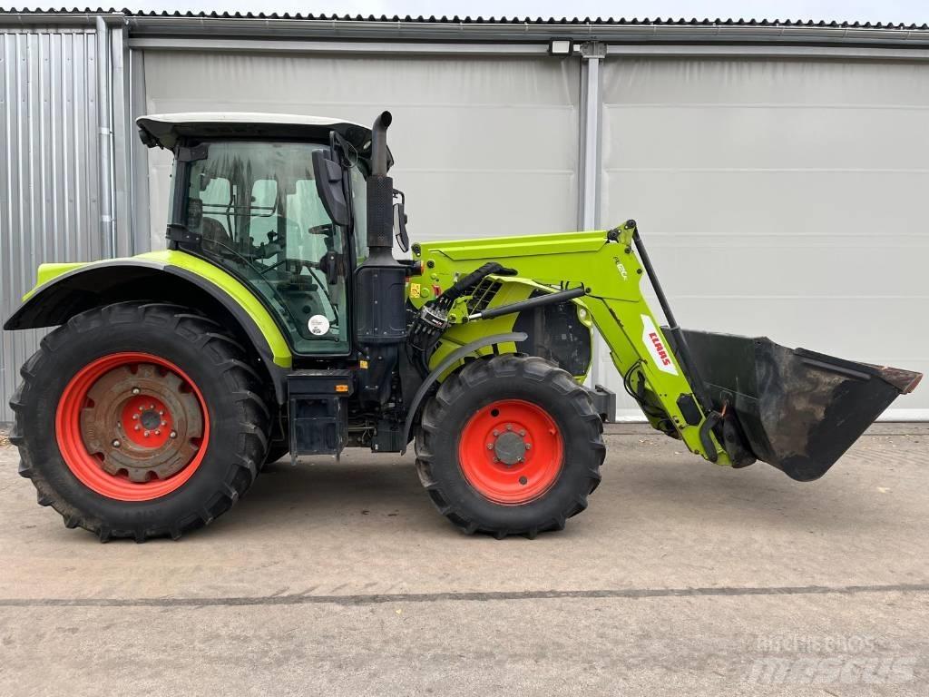 CLAAS Arion 530 CIS Tractors