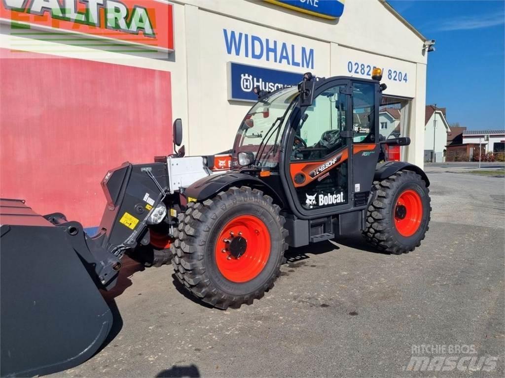 Bobcat tl43-80hf Telehandlers for agriculture