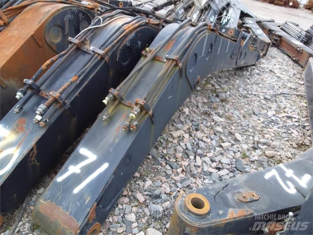 Eco Log 2200 Harvester cranes