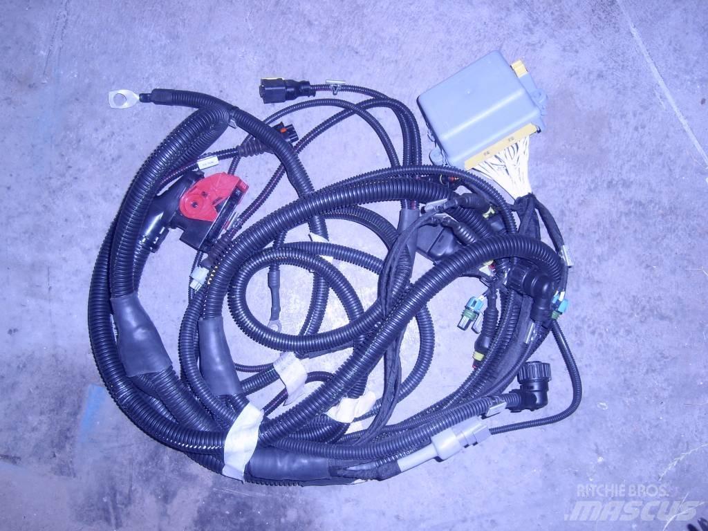 Deutz-Fahr same Electronics