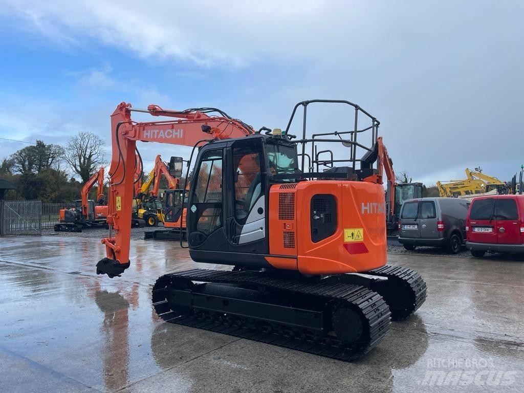 Hitachi ZX 135 US-6 Crawler excavators