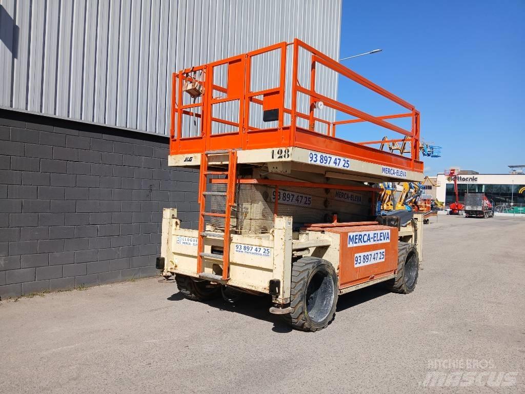 JLG 153-22 Scissor lifts