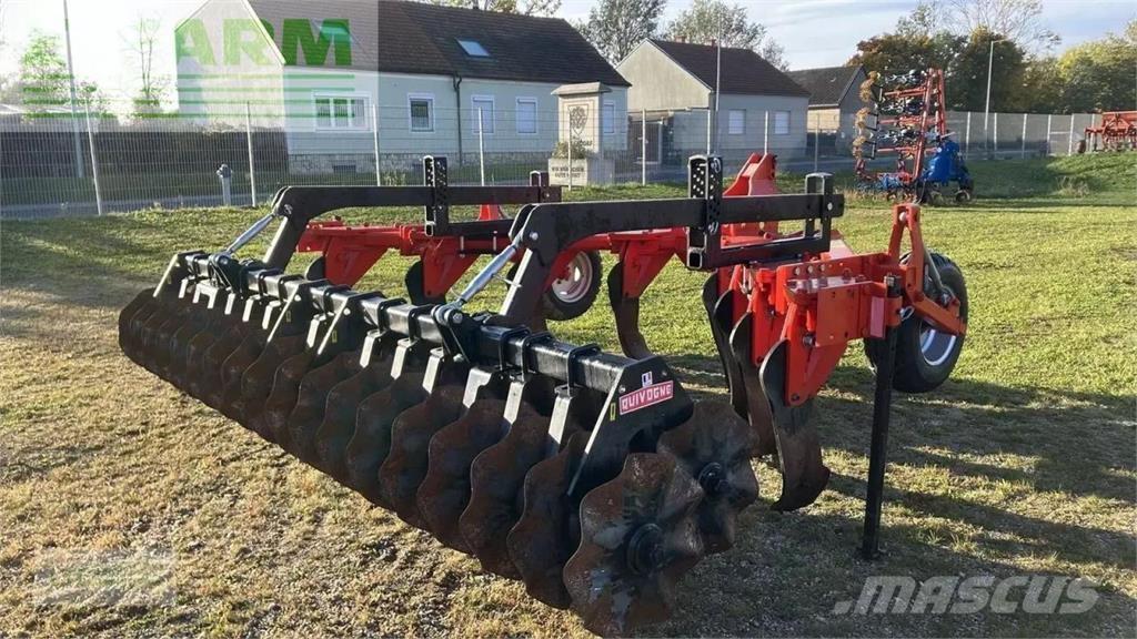 Quivogne SS08 Cultivators