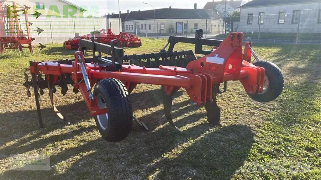 Quivogne SS08 Cultivators