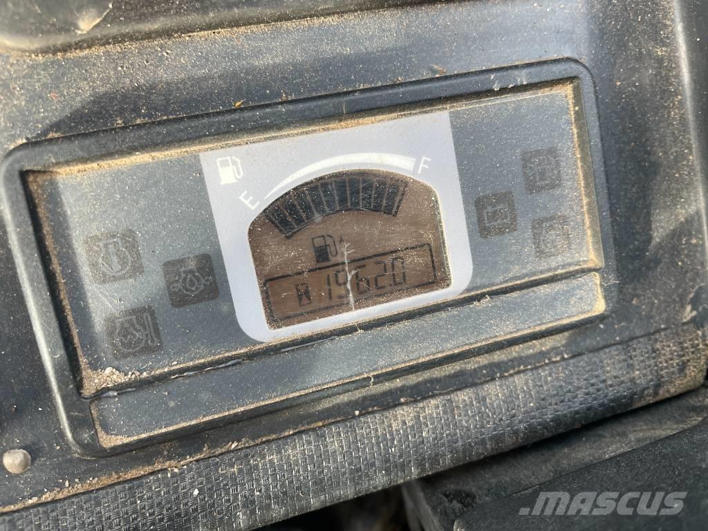 Hitachi ZX 26 U-6 Mini excavators < 7t (Mini diggers)