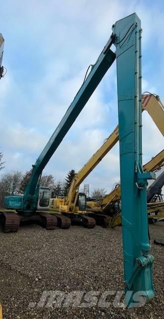 Kobelco SK330 LC-6E Crawler excavators