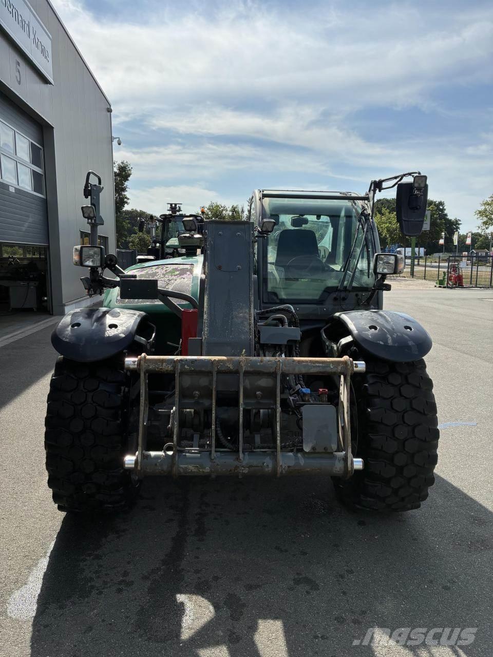 Kramer KT407 Telehandlers for agriculture