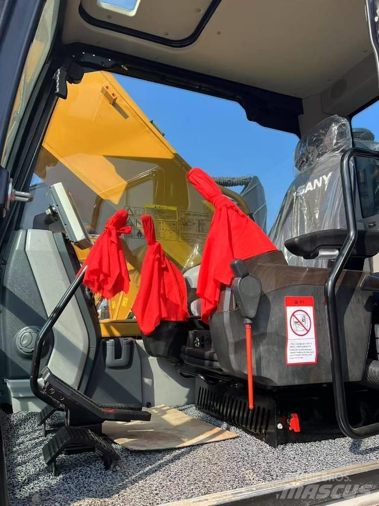 Sany 365H Crawler excavators