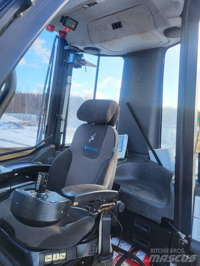 Rottne H11C Harvesters