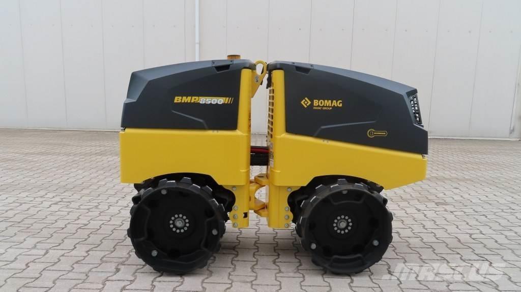 Bomag BMP 8500 Other rollers