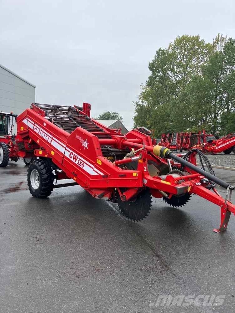 Grimme CS 150 Potato equipment - Others