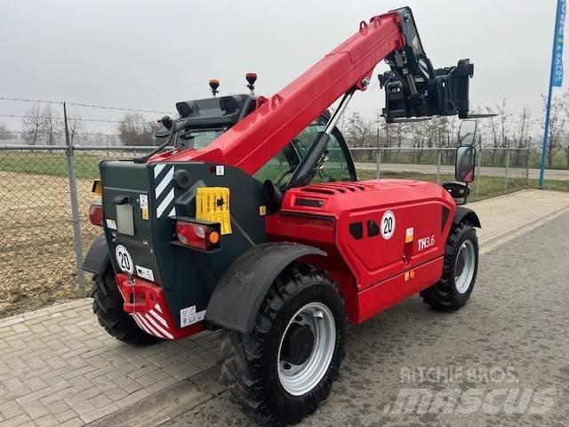 Magni TH 3.6 | 2025 Telescopic handlers