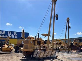 CAT 583H Pipelayer dozers