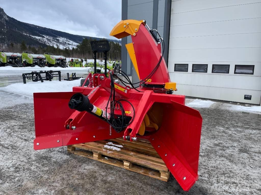 Duun VF 253 Snow throwers