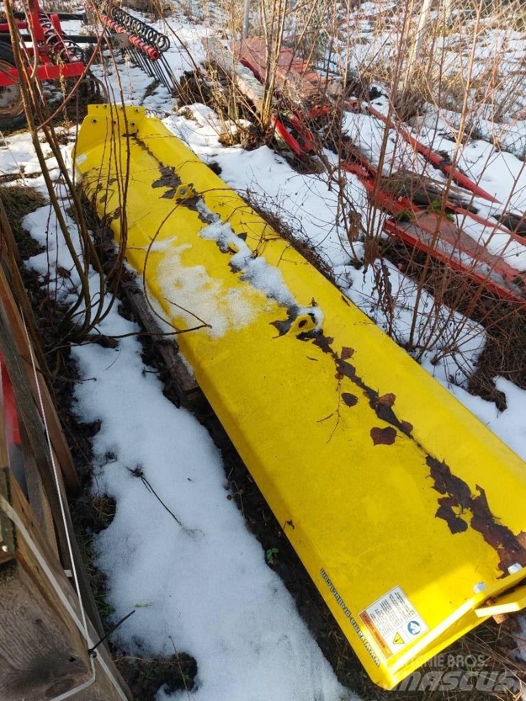 Vama 3000 Taustalevy Other road and snow machines