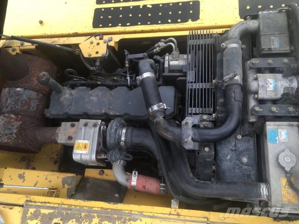 Komatsu pc200-8 Crawler excavators