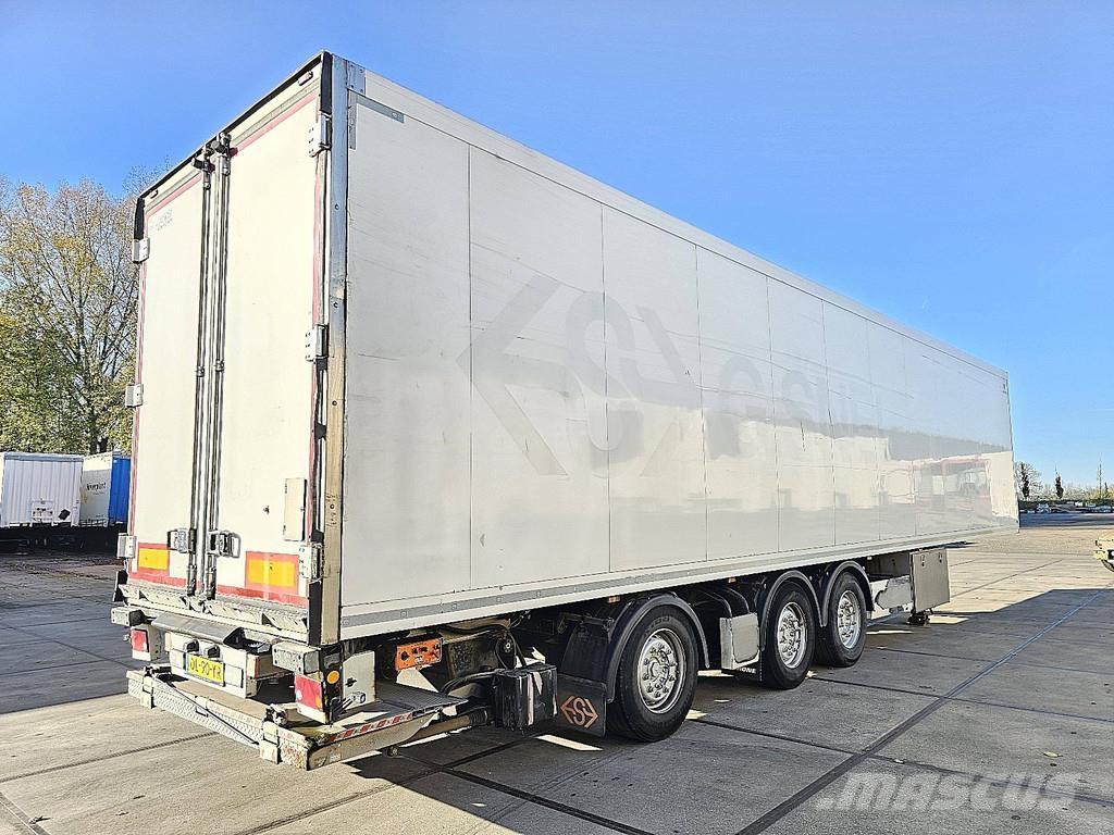 Krone SD Box body semi-trailers