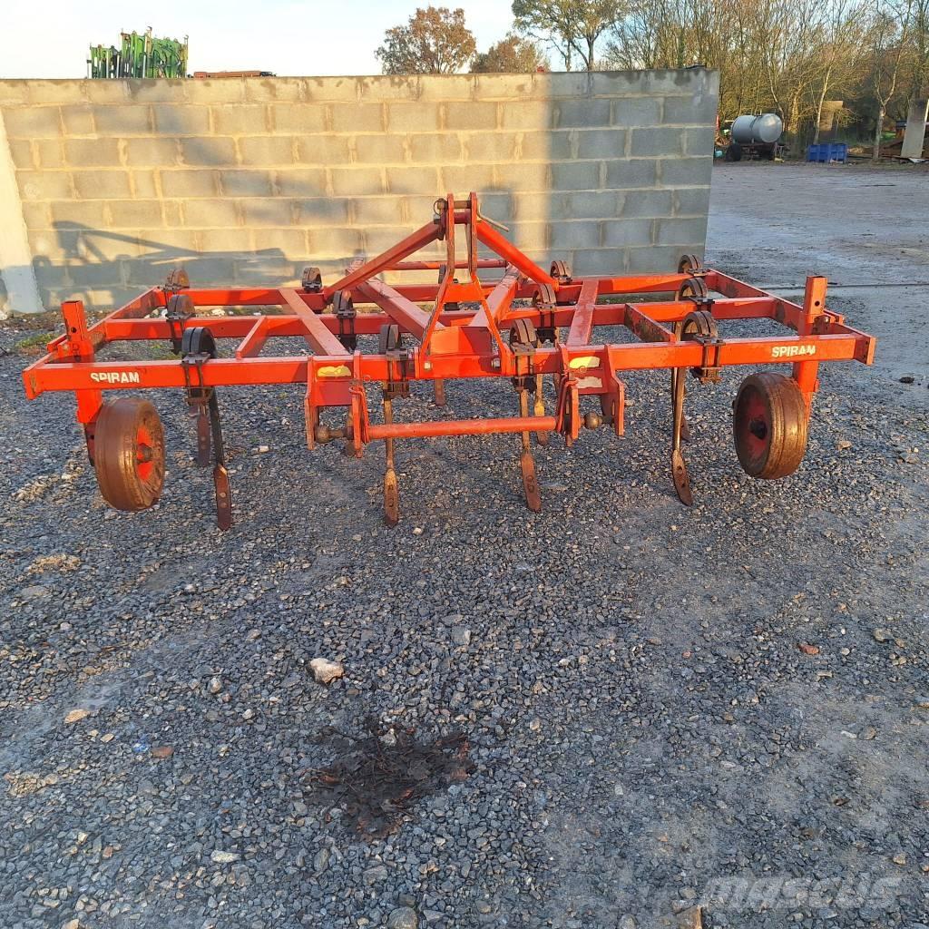 Rau 308/13sr Cultivators