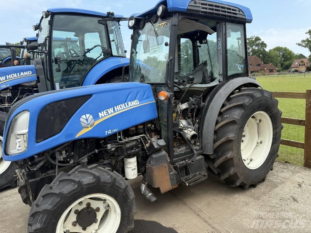 New Holland T 4.75 V Agriculture - Others