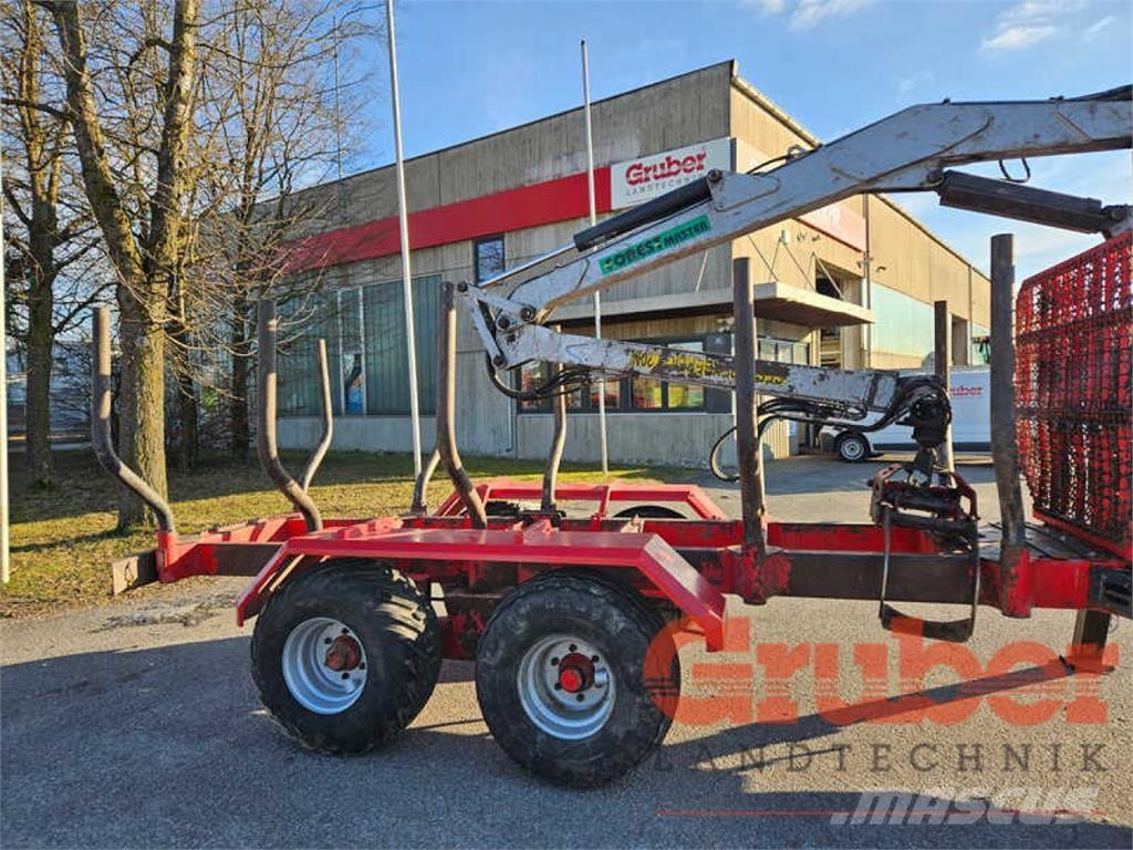  Unterreiner RW 14 Feller bunchers