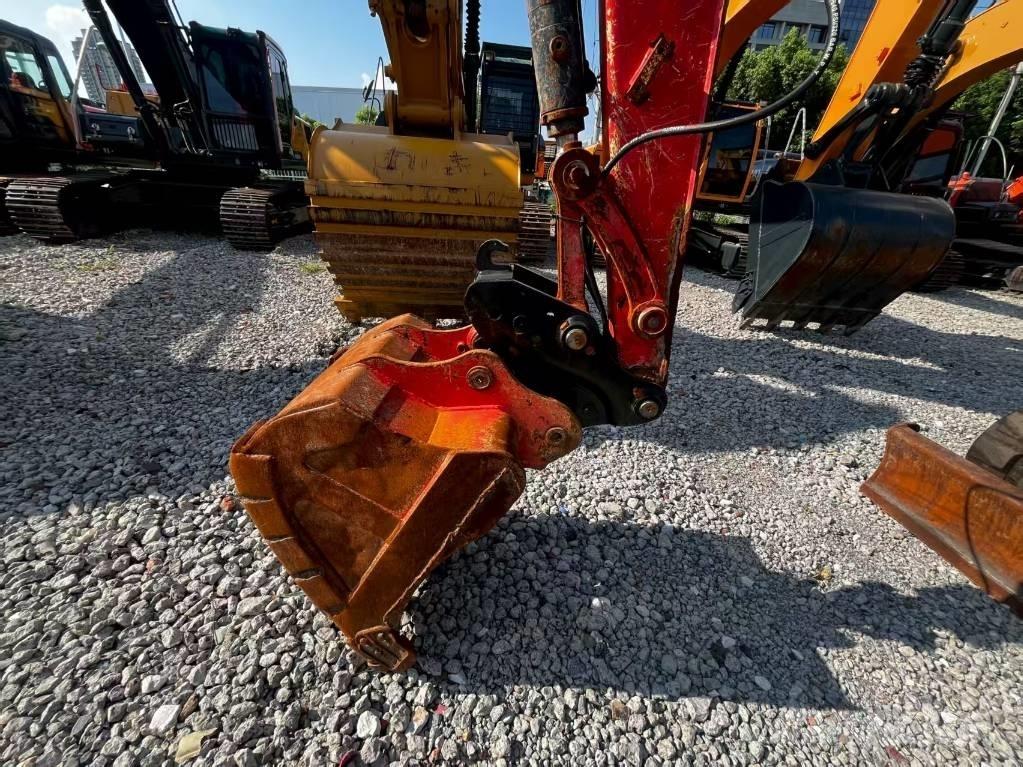 Kubota U 55-4 Mini excavators < 7t (Mini diggers)