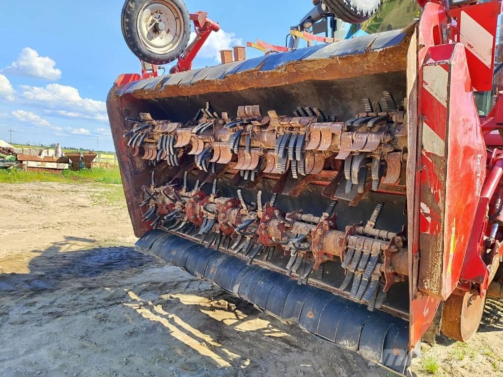 Grimme FM 270 Beet harvesters