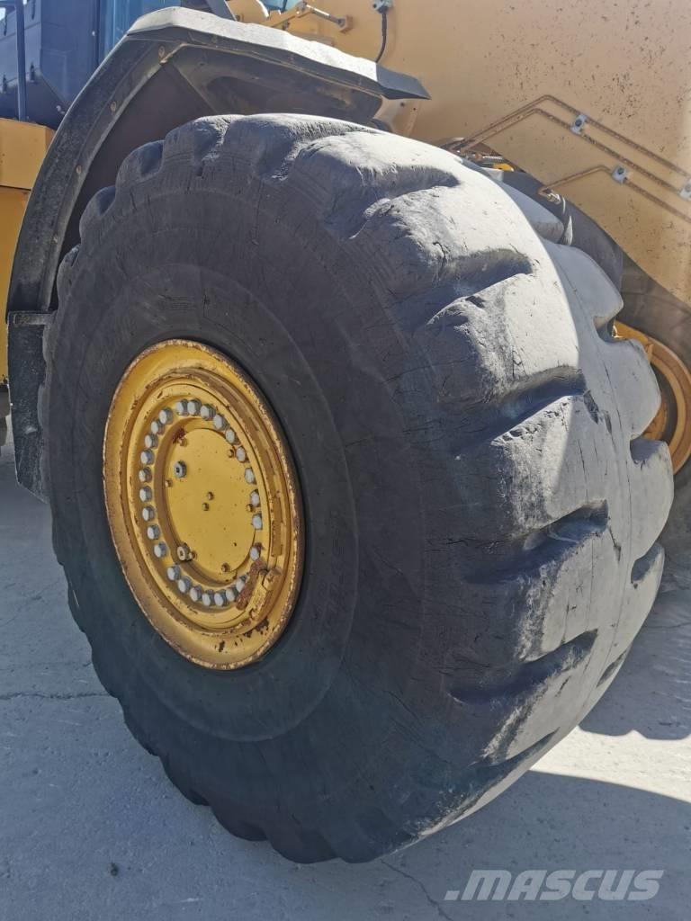 CAT 980M Wheel loaders