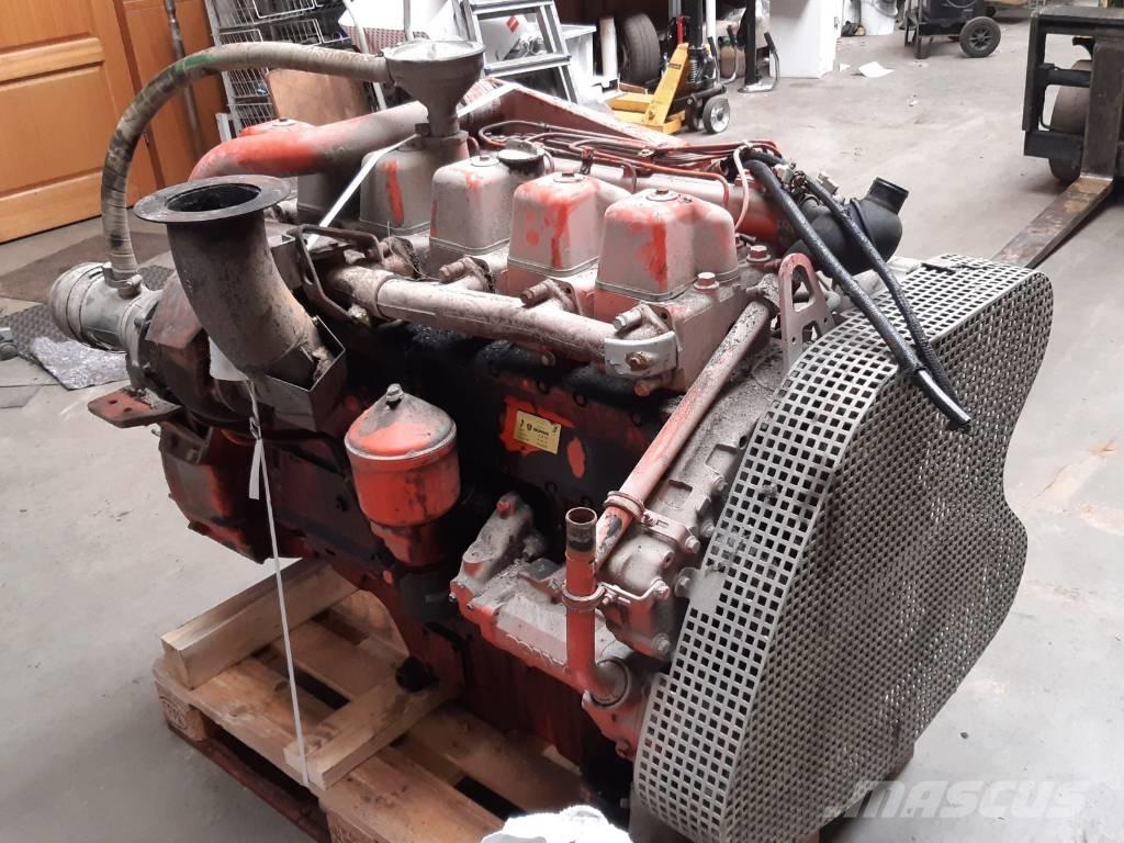 Scania DI9.53 Engines