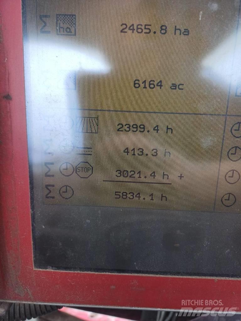 Grimme Tectron 415 Potato harvesters and diggers