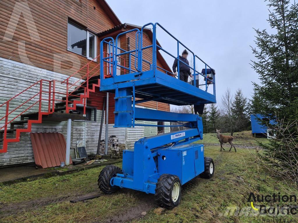 UpRight SL 30 Articulated boom lifts