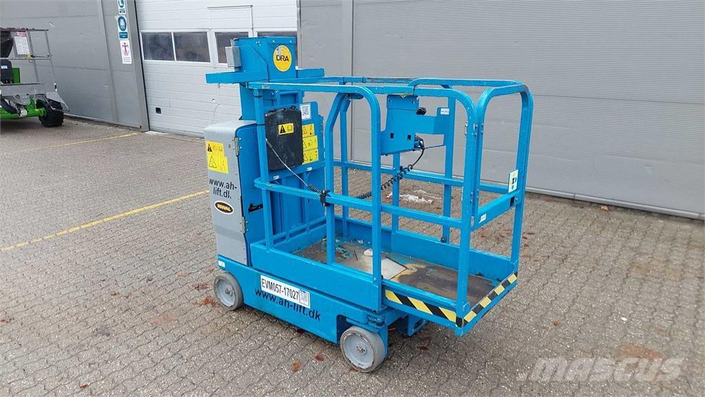 Genie GR12 Other lifts and platforms