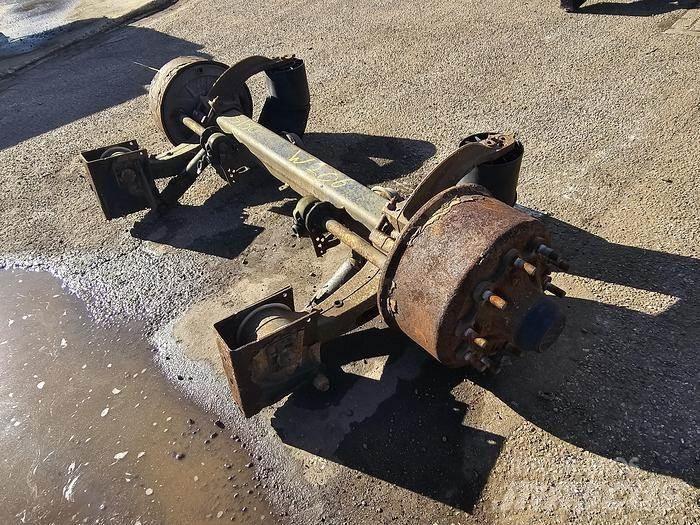 BPW HSF 9010 ECO P Axles