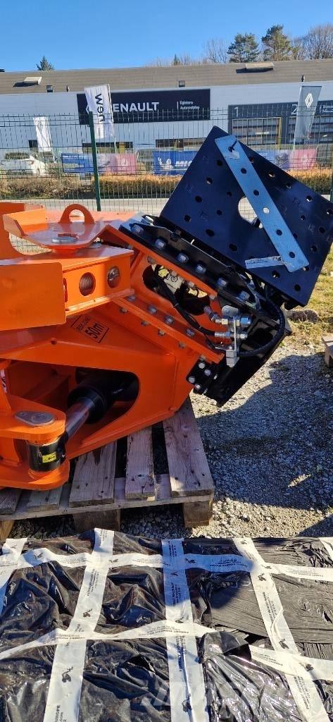 Westtech CL 320 Harvester heads