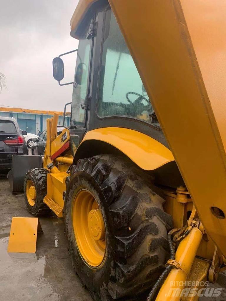 JCB 3 CX Backhoe loaders