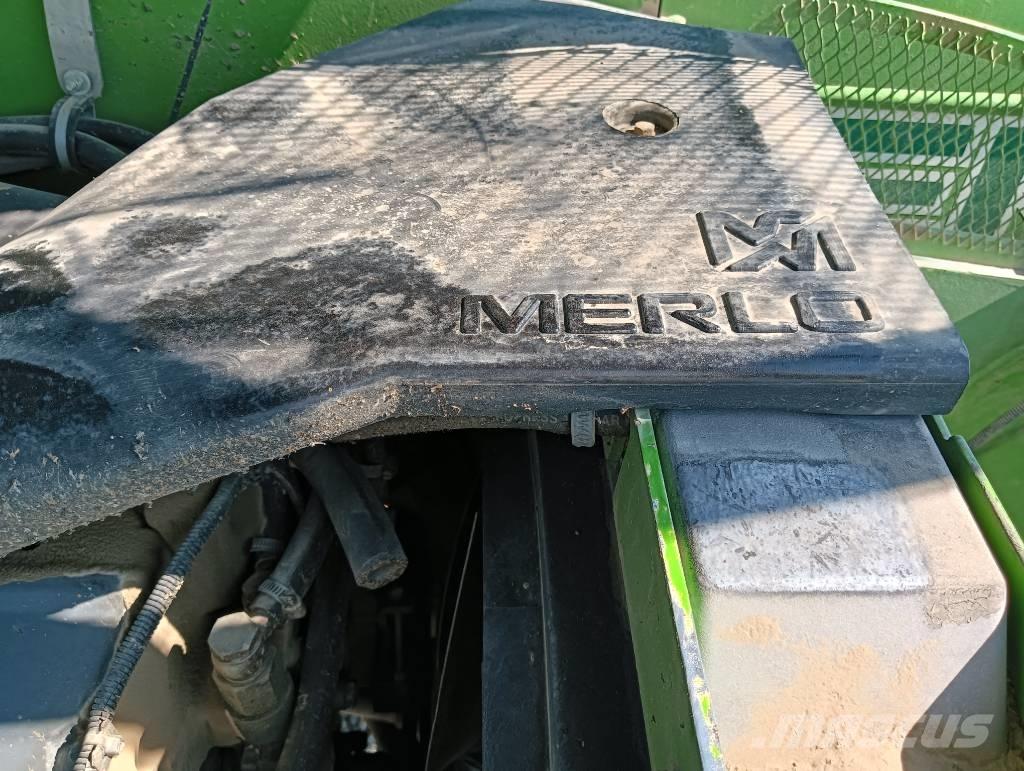 Merlo P 37.10 Telehandlers for agriculture