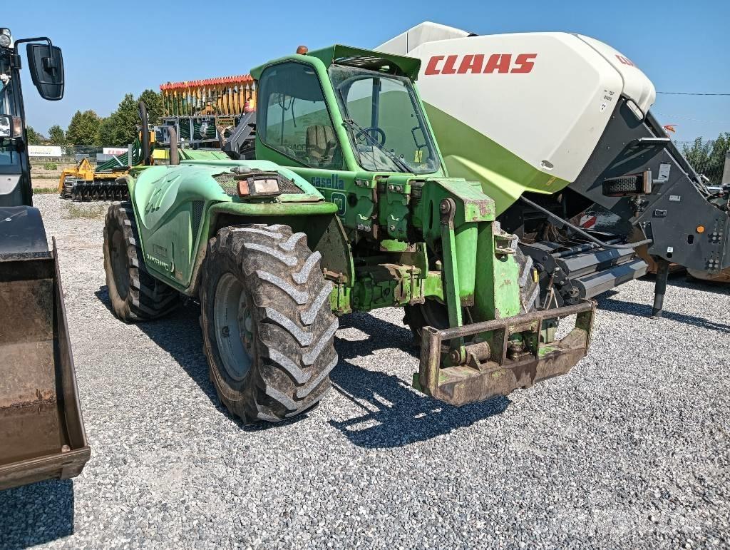 Merlo P 37.10 Telehandlers for agriculture