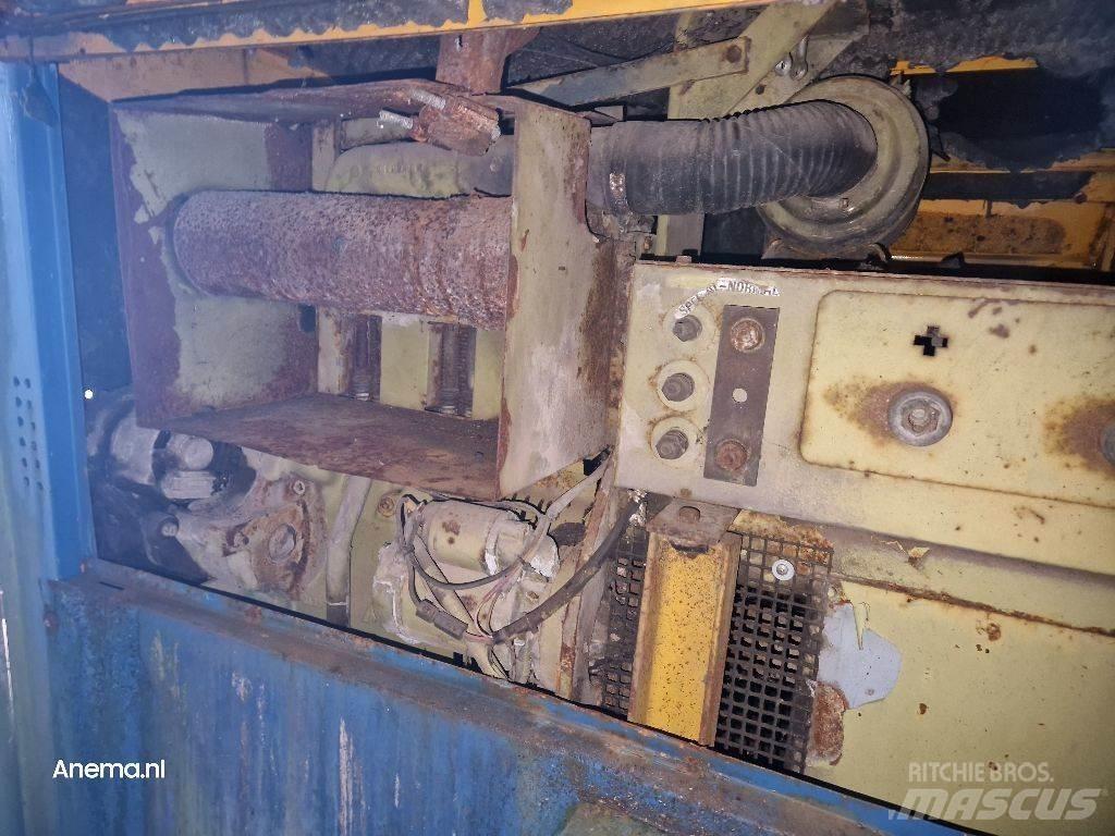 Deutz F3L912 Transportation - Others