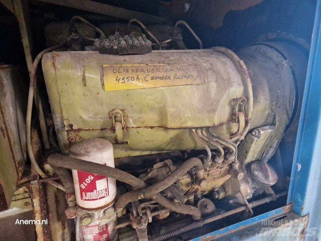 Deutz F3L912 Transportation - Others
