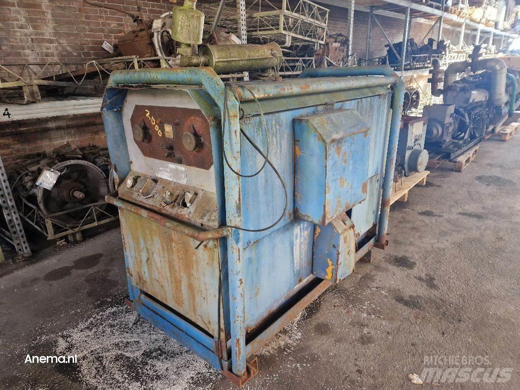 Deutz F3L912 Transportation - Others