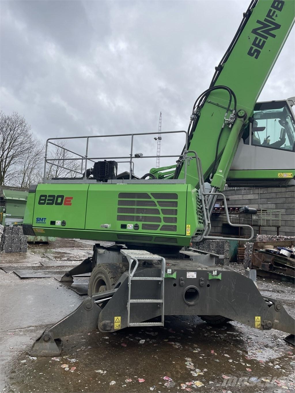 Sennebogen 830 E Material Handling - Others