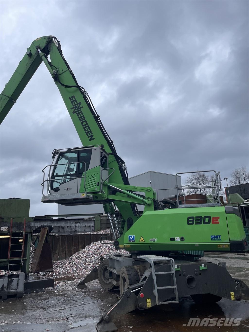 Sennebogen 830 E Material Handling - Others
