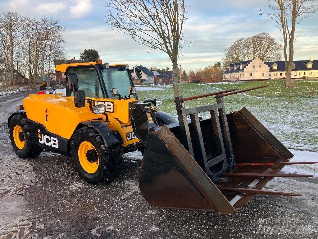 JCB 525-60 Telehandlers for agriculture