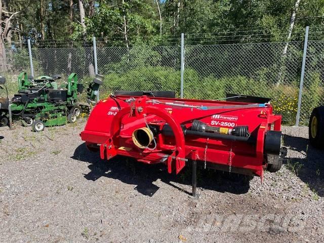 Fransgård SV 2500 Rakes and tedders