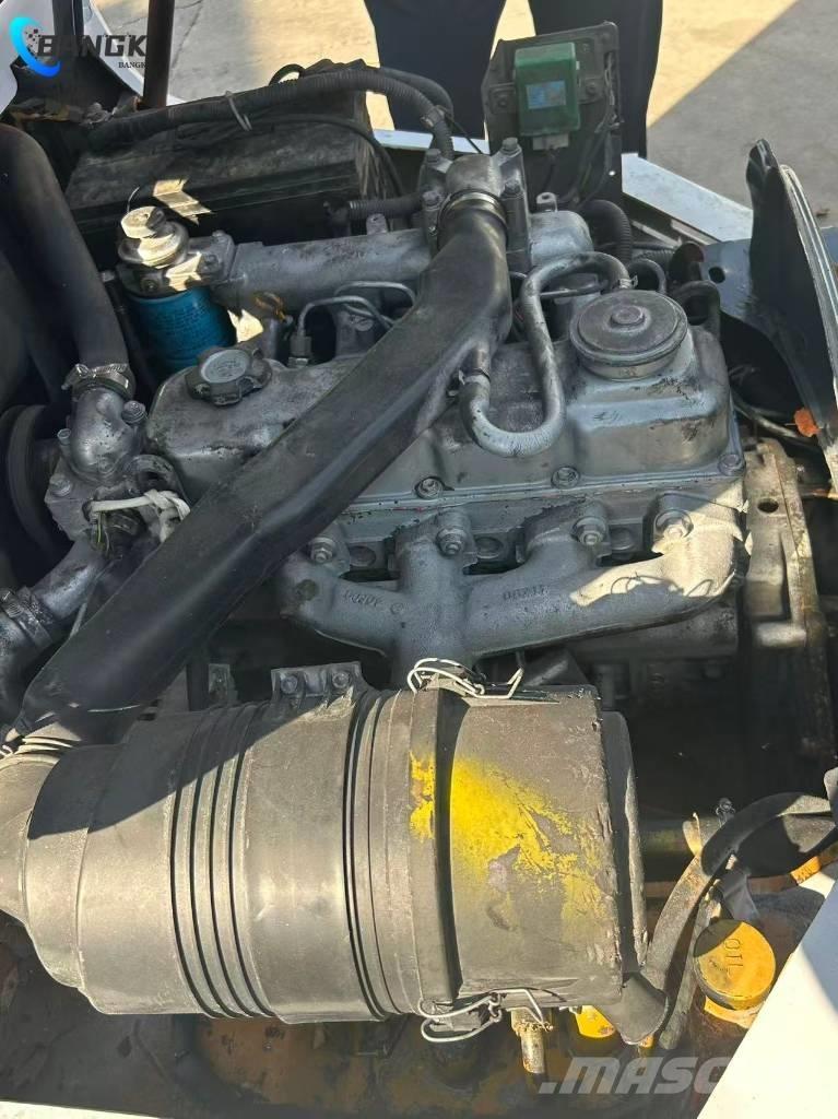 TCM FD20T3C Diesel trucks