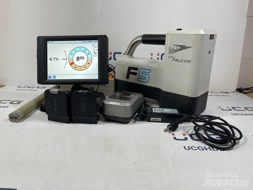 DigiTrak Falcon F5 Other components