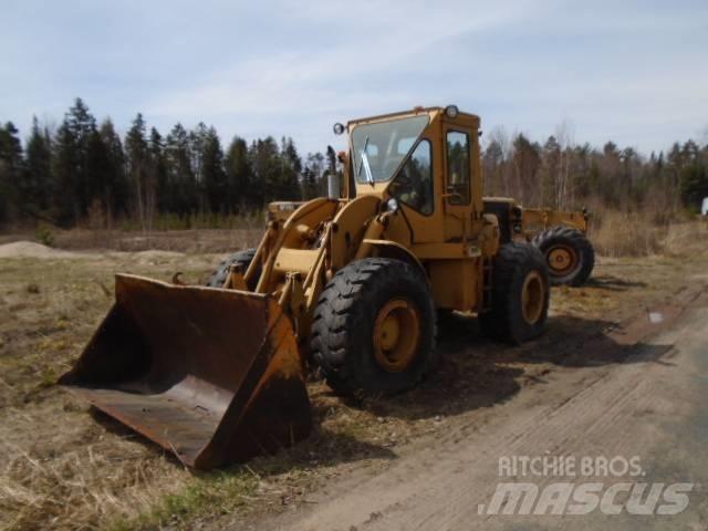CAT 950 A Wheel loaders