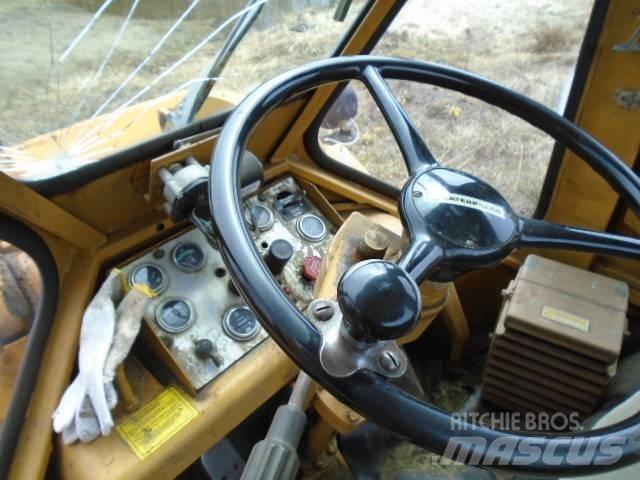 CAT 950 A Wheel loaders