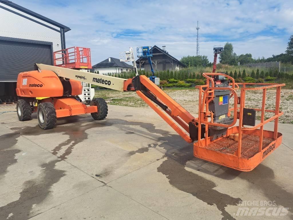 JLG 460 SJ Telescopic boom lifts