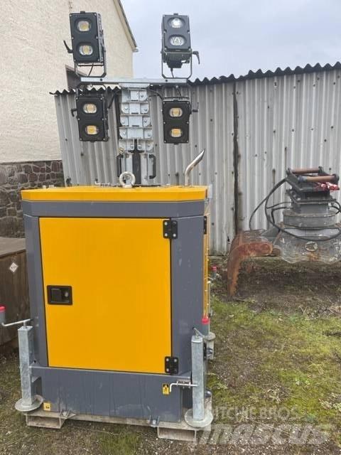 Atlas Copco B6 Construction - Others