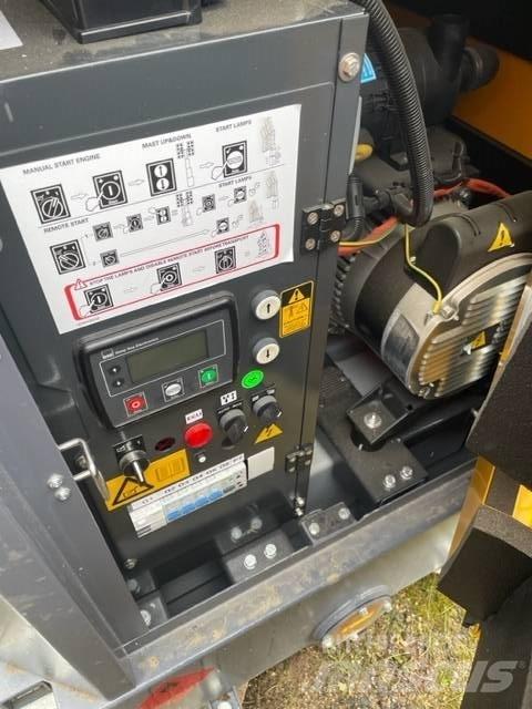 Atlas Copco B6 Construction - Others